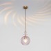 Подвесной светильник Eurosvet Dream 50192/1 розовый (РОССИЯ)