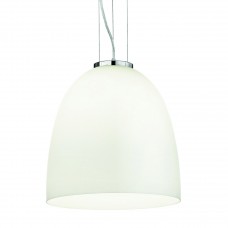 Подвесной светильник Ideal Lux Eva SP1 Small Bianco