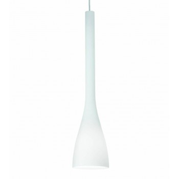 Подвесной светильник Ideal Lux Flut SP1 BIg Bianco (Италия)