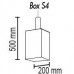Подвесной светильник TopDecor Box S4 12 01g (РОССИЯ)