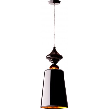 Подвесной светильник Nowodvorski Alaska Black 5756 (Польша)