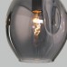 Подвесной светильник Eurosvet Mill 50195/1 черный жемчуг (РОССИЯ)