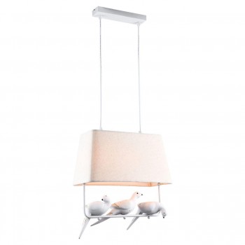 Подвесной светильник Lussole Lgo Dove LSP-8221 (Италия)
