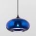 Подвесной светильник Eurosvet York 50166/1 синий (Россия)