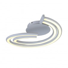 Потолочный светодиодный светильник с пультом ДУ IDLamp Сircoli 415/50PF-LEDWhite