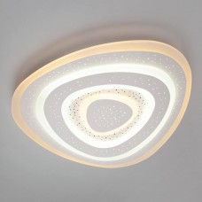 Потолочный светодиодный светильник Eurosvet Siluet 90115/1