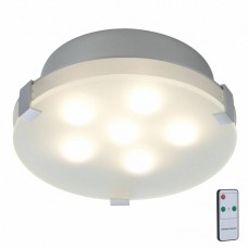 Потолочный светодиодный светильник с пультом ДУ Paulmann Xeta 70279