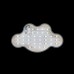 Потолочный светодиодный светильник Loft IT Axel 10005/36 grey (ИСПАНИЯ)