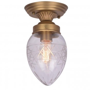 Потолочный светильник Arte Lamp Faberge A2304PL-1SG (Италия)