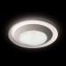 Потолочный светодиодный светильник Ambrella light Orbital Crystal Sand FS1261 WH/SD 72W D790 (Китай)
