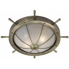 Потолочный светильник Arte Lamp Wheel A5500PL-2AB