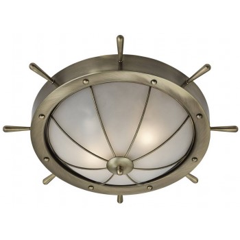 Потолочный светильник Arte Lamp Wheel A5500PL-2AB (Италия)