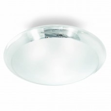 Потолочный светильник Ideal Lux Smarties Clear PL3 D50