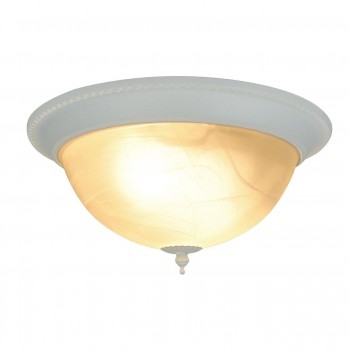 Потолочный светильник Arte Lamp Porch A1305PL-2WH (Италия)