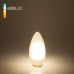 Лампа светодиодная филаментная Elektrostandard BLE1427 E14 9W 4200K матовая 4690389151262 (ГЕРМАНИЯ)