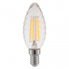 Лампа светодиодная Elektrostandard филаментная E14 7W 3300K прозрачная 4690389125270