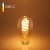 Лампа светодиодная филаментная Elektrostandard E27 8W 3300K прозрачная 4690389066290 (ГЕРМАНИЯ)