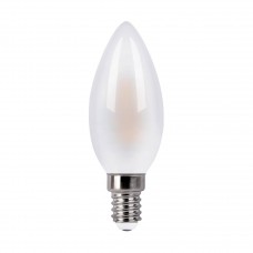 Лампа светодиодная филаментная Elektrostandard E14 7W 4200K матовая 4690389041419