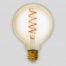 Лампа светодиодная филаментная Hiper E27 6W 2400K янтарная HL-2212 (СОЕДИНЕННОЕ КОРОЛЕВСТВО)