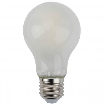 Лампа светодиодная филаментная ЭРА E27 15W 2700K матовая F-LED A60-15W-827-E27 frost Б0046982 (РОССИЯ)
