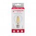 Лампа светодиодная филаментная Thomson E27 13W 6500K груша прозрачная TH-B2369 (ФРАНЦИЯ)