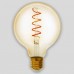 Лампа светодиодная филаментная Thomson E27 5W 1800K шар прозрачная TH-B2182 (ФРАНЦИЯ)