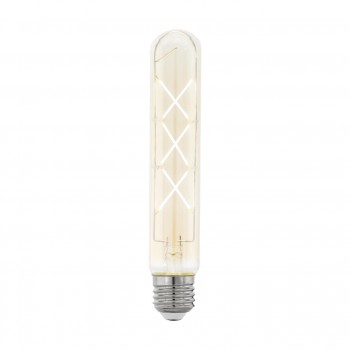 Лампа светодиодная филаментная E27 4W 2200К янтарь 11679 (Австрия)