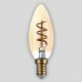 Лампа светодиодная филаментная Hiper E14 5W 2400K янтарная HL-2207 (СОЕДИНЕННОЕ КОРОЛЕВСТВО)
