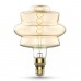 Лампа светодиодная филаментная диммируемая E27 8W 2400K золотая 161802008 (Россия)
