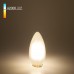 Лампа светодиодная филаментная Elektrostandard E14 7W 4200K матовая 4690389041419 (ГЕРМАНИЯ)