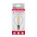 Лампа светодиодная филаментная Thomson E14 7W 6500K шар прозрачная TH-B2373 (ФРАНЦИЯ)