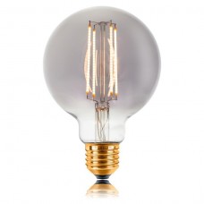 Лампа светодиодная Sun Lumen филаментная E27 4W 2200K прозрачная 057-325