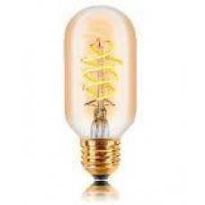 Лампа светодиодная Sun Lumen филаментная диммируемая E27 5W 2200К золотая 057-387