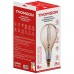 Лампа светодиодная филаментная Thomson E27 8W 1800K груша прозрачная TH-B2171 (ФРАНЦИЯ)