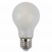 Лампа светодиодная филаментная ЭРА E27 13W 4000K матовая F-LED A60-13W-840-E27 frost (Россия)