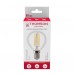 Лампа светодиодная филаментная Thomson E14 5W 4500K шар прозрачная TH-B2082 (ФРАНЦИЯ)