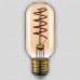 Лампа светодиодная филаментная Thomson E27 4W 1800K цилиндр прозрачная TH-B2199 (ФРАНЦИЯ)