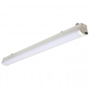 Подвесной светодиодный светильник Uniel ULO-K20A 40W/5000K/L100 IP65 White UL-00006448 (РОССИЯ)