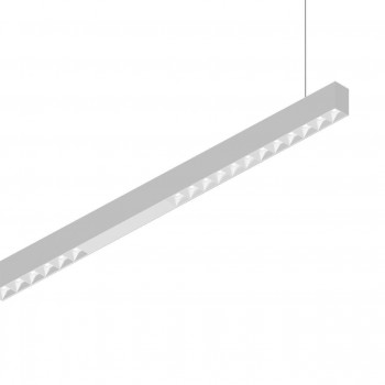 Подвесной светодиодный светильник Ideal Lux Draft On/Off 3000K White (Италия)