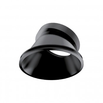 Рефлектор Ideal Lux Dynamic Reflector Round Slope Black (Италия)