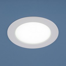 Встраиваемый светодиодный светильник Elektrostandard 9911 LED 6W WH белый 4690389134081
