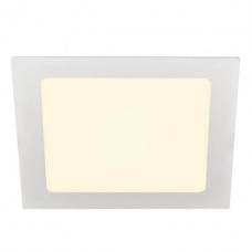 Встраиваемый светодиодный светильник SLV Senser Square 1003012
