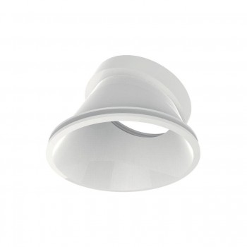 Рефлектор Ideal Lux Dynamic Reflector Round Slope White (Италия)