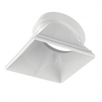 Рефлектор Ideal Lux Dynamic Reflector Square Slope White (Италия)