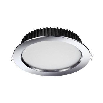 Встраиваемый светодиодный светильник Novotech Drum 358311 (Венгрия)