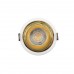 Кольцо для встраиваемых светильников Denkirs серии DK2410 DK2411-GD (ДАНИЯ)