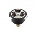 Кольцо для встраиваемых светильников Denkirs серии DK2410 DK2411-CR (ДАНИЯ)