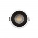 Кольцо для встраиваемых светильников Denkirs серии DK2410 DK2411-BK (ДАНИЯ)