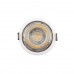 Кольцо для встраиваемых светильников Denkirs серии DK2410 DK2411-CR (ДАНИЯ)