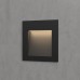 Встраиваемый светодиодный светильник Elektrostandard MRL LED 1103 черный 4690389091292 (ГЕРМАНИЯ)